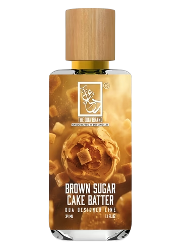 Brown Sugar Cake Batter