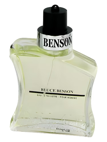 Bruce Benson