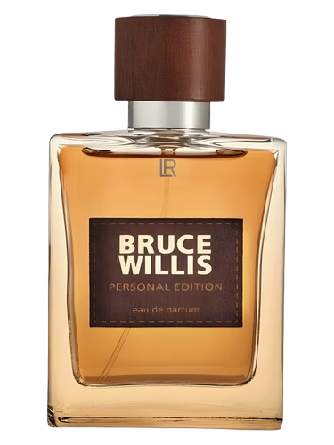 Bruce Willis Personal Edition Winter Edition by LR