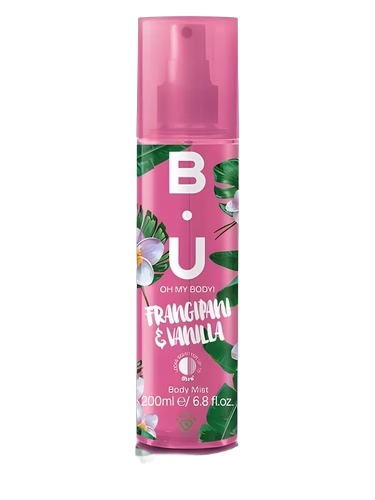 BU Frangipani & Vanilla by Sarantis