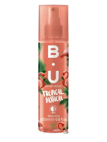 BU Tropical Passion