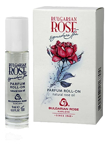 Bulgarian Rose Signature SPA