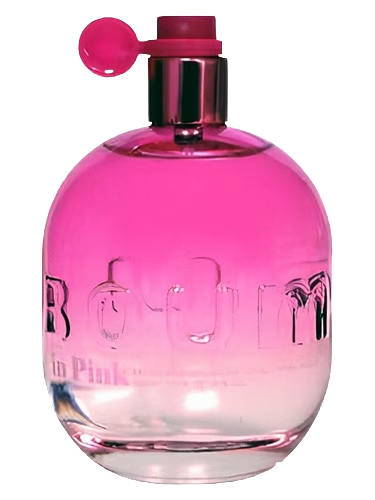 Bumbun In Pink