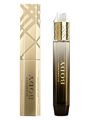 Burberry Body Gold Limited Edition