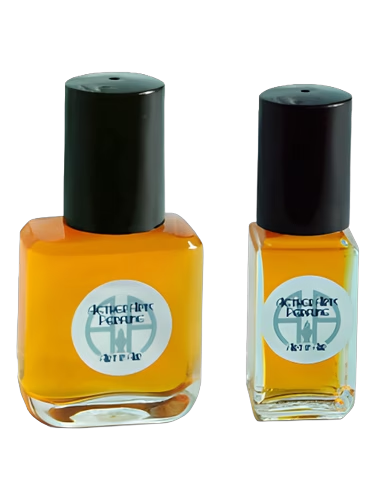 Burner Perfume No 3: Inuus