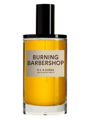 Burning Barbershop