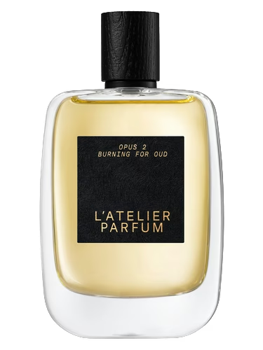 Burning For Oud