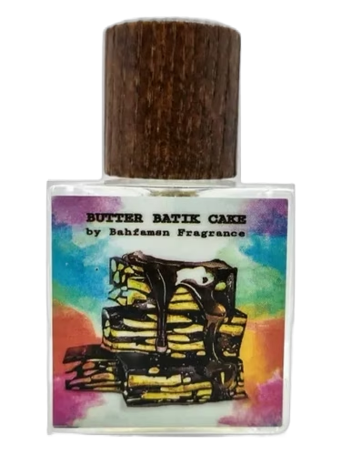 Butter Batik Cake