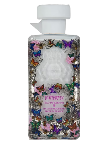 Butterfly by Al-Jazeera Perfumes