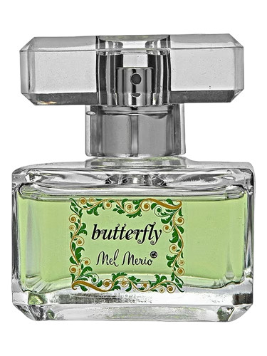 Butterfly by Mel Merio