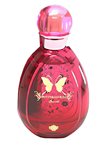 Butterfly Kiss Secret