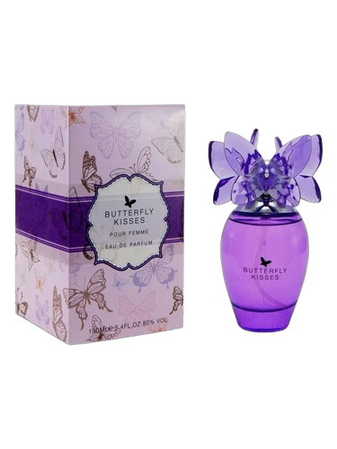 Butterfly Kisses