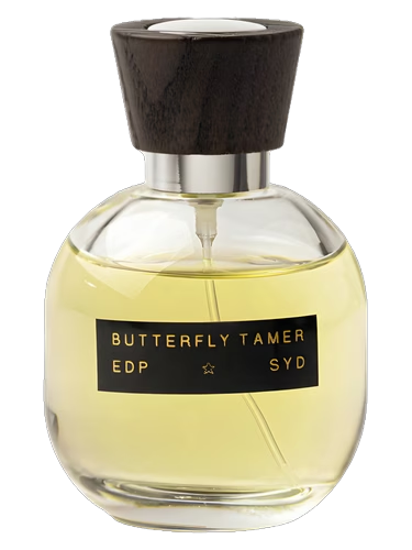Butterfly Tamer