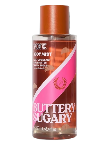 Buttery Sugary