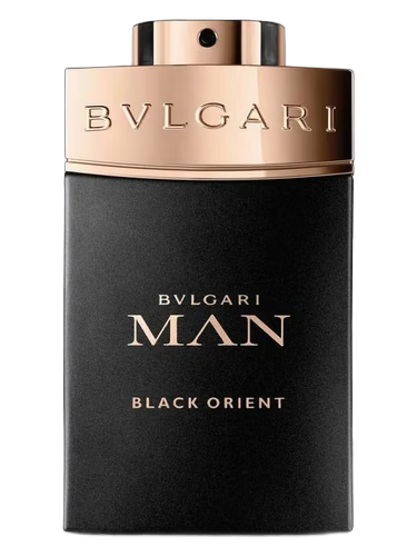 Bvlgari Man Black Orient