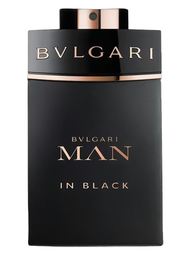 Bvlgari Man In Black