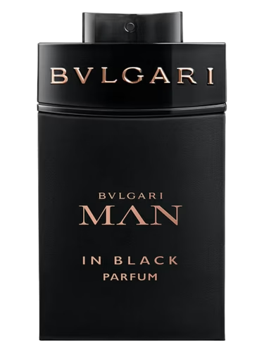 Bvlgari Man In Black Parfum