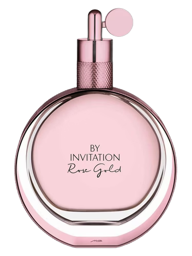 By Invitation Rose Gold
