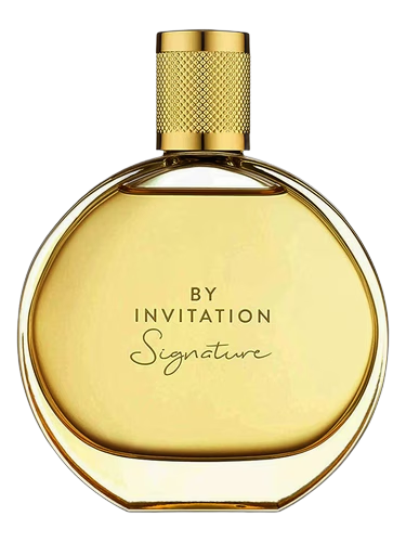 By Invitation Signature