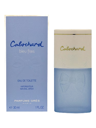 Cabochard Bleu Frais