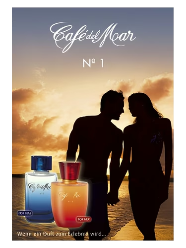 Cafe del Mar no 1 Women