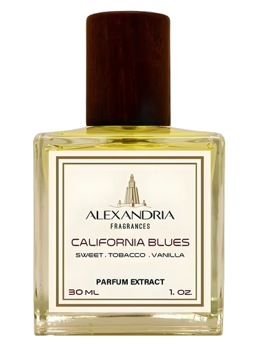 California Blues by Alexandria Fragrances