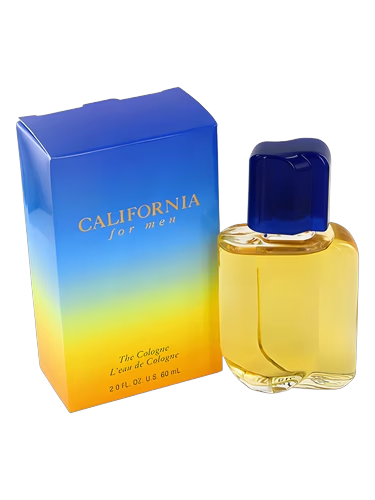 California for Men