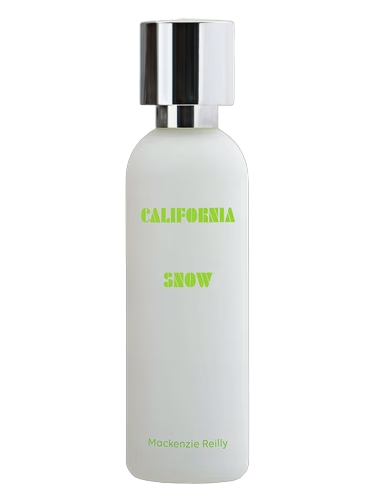 California Snow