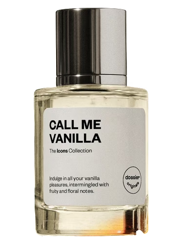 Call Me Vanilla