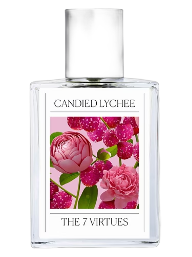 Candied Lychee