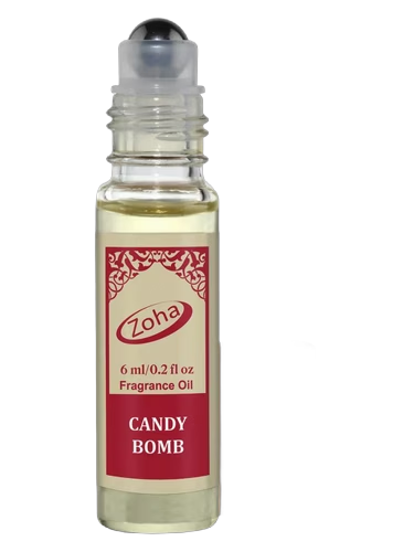 Candy Bomb Perfume Oil Roll On