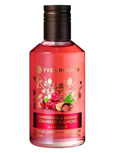 Canneberge & Amande