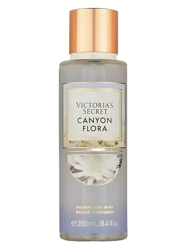 Canyon Flora