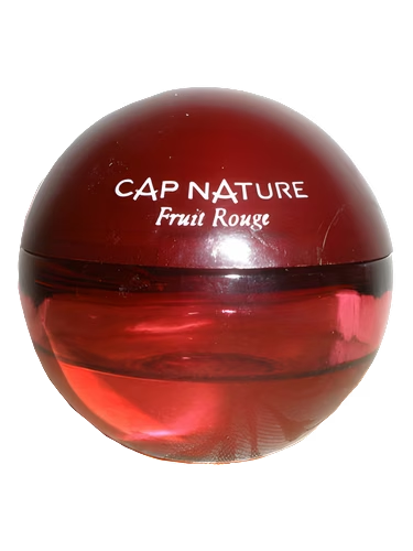 Cap Nature Fruit Rouge