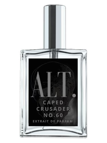 Caped Crusader by ALT. Fragrances