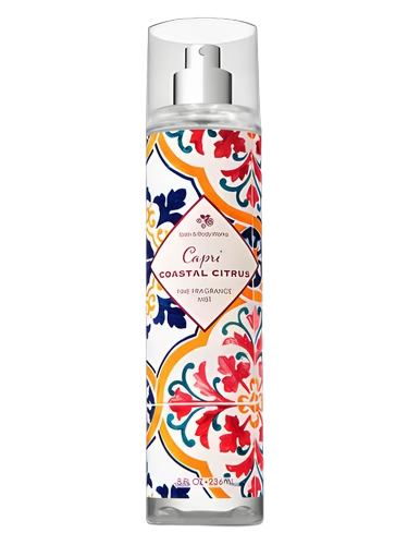 Capri Coastal Citrus