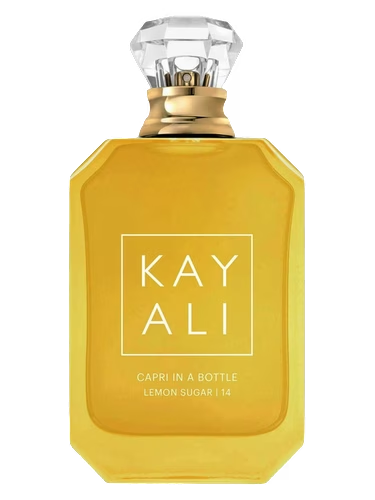 Capri in a Bottle Lemon Sugar | 14 Eau de Parfum