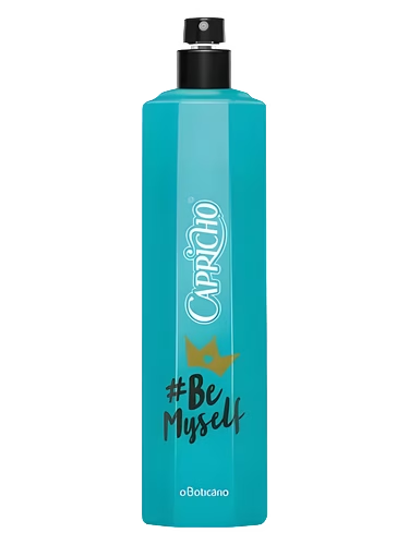 Capricho #BeMyself