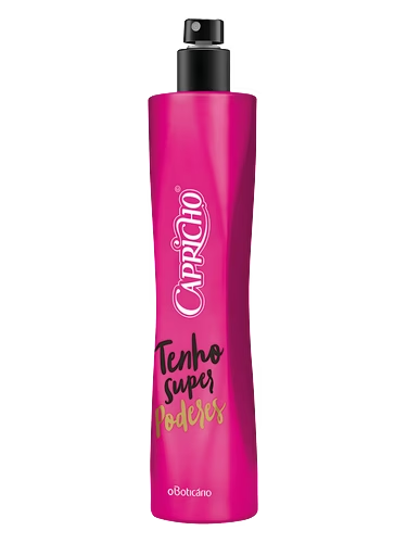 Capricho Tenho Super Poderes