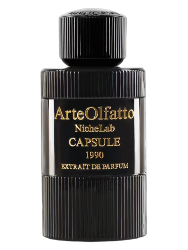 Capsule 1990 by ArteOlfatto
