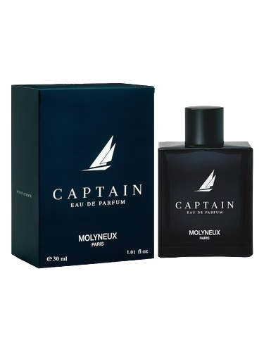 Captain Eau de Parfum