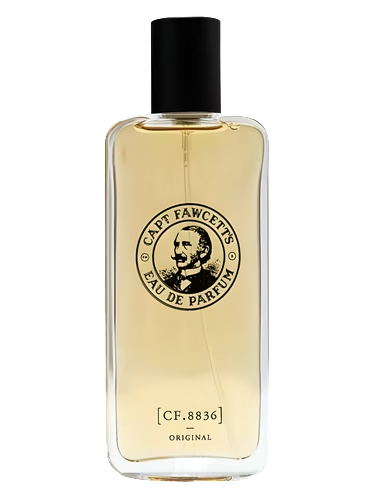 Captain Fawcett's Eau de Parfum