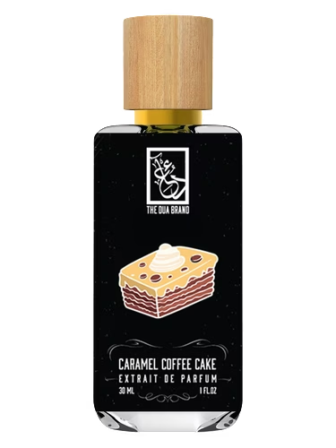 Caramel Coffee Cake