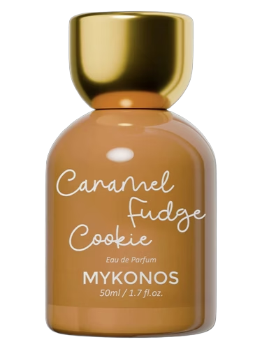 Caramel Fudge Cookie