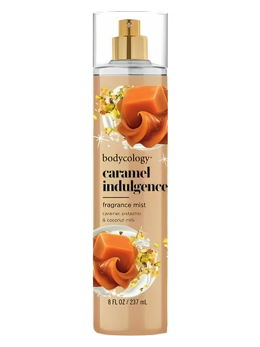 Caramel Indulgence