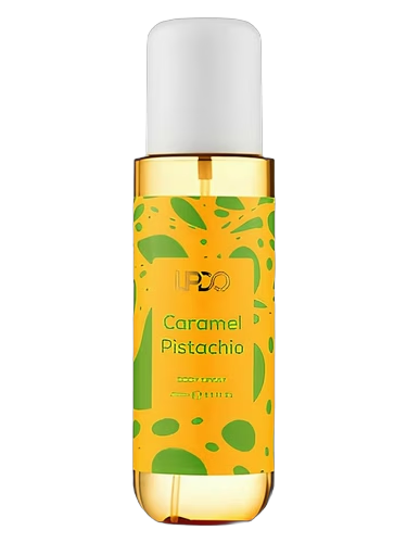 Caramel Pistachio
