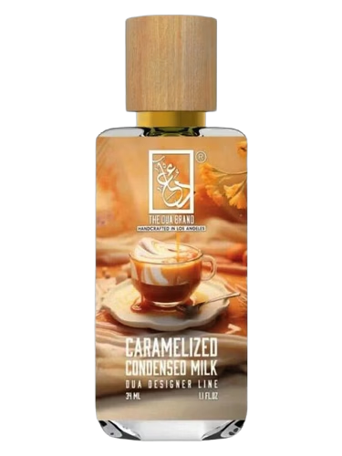 Caramelized Condensed Milk