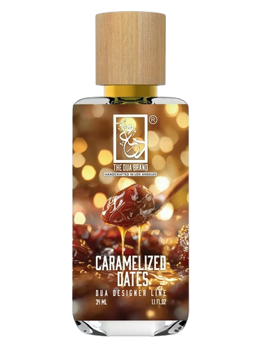 Caramelized Dates