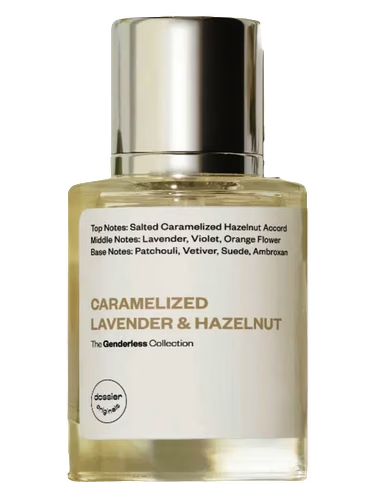 Caramelized Lavender & Hazelnut