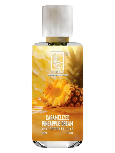 Caramelized Pineapple Dream